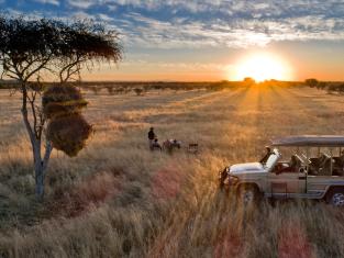 Namibia mit der Privatrundreise erkunden